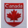 Insigne de logo de pays de badge de drapeau du drapeau du Canada (GZHY-PATCH-001)